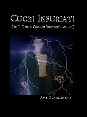 cover image of Cuori Infuriati